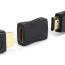 Copla HDMI Hembra Hembra extender cable hdmi