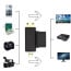 Adaptador Micro / Mini HDMI macho a HDMI hembra