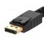 Cable Displayport a Displayport 1.8 metros