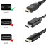 Cable Micro HDMI a HDMI 1.5 metros