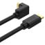 Cable HDMI 2.0 ángulo 90 4K 60Hz 3 metros