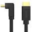 Cable HDMI 2.0 ángulo 90 4K 60Hz 3 metros