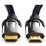 Cable HDMI 2.0 4K 1.5 metros 60 frames Vention