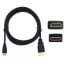 Cable mini HDMI a HDMI Full HD 1.8 mts