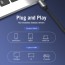 Cable USB C a HDMI Vention Mac Notebook 