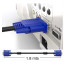 Cable VGA a VGA macho macho 1.8 metros