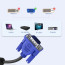 Cable VGA a VGA macho macho 1.8 metros