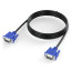 Cable VGA a VGA macho macho 1.8 metros