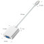 Adaptador USB C a VGA Macbook Retina Touch Bar 