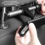 Soporte celular tablet auto asiento respaldo cabecera