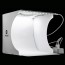 Mini Estudio fotográfico portátil 22 cms Led USB