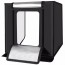 Mini Estudio fotográfico portátil 40 cms Led USB