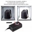 Mini Estudio fotográfico portátil 80 cms Led USB