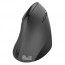 Mouse Vertical Inalámbrico receptor USB Klip Xtreme