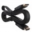 Cable HDMI 1.8 metros 1.4v plano Full HD 3D 1080p