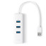 Hub USB 3.0 a RJ45 Lan Gigabit TP-link UE330