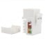 Módulo Jack Rj45 Cat 5e para cable de red UTP