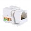 Módulo Jack Rj45 Cat 6 para cable de red UTP