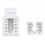Módulo Jack Rj45 Cat 6 para cable de red UTP