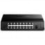 Switch de red 16 puertos RJ45 Lan TP-Link 