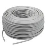 Cable UTP cat 6 100% cobre de 100 metros Interior - Imagen 2