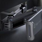 Soporte celular asiento trasero auto extensible - Imagen 7