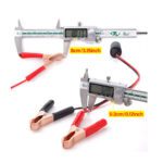 Toma corriente con pinzas batería automóvil 12V - Imagen 3