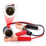 Toma corriente con pinzas batería automóvil 12V - Imagen 5