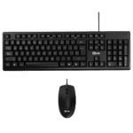 Kit teclado y mouse USB