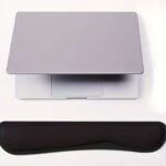 Almohadilla reposamuñecas teclado escritorio 43 x 8 cms - Imagen 4