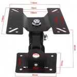 Soporte Muro Monitor hasta 24 pulgadas - Imagen 5