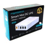 Mini UPS para router 5V / 9V / 12V 18W 1000mAh - Imagen 5