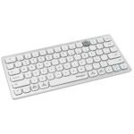 Teclado inalámbrico blanco Kensington Bluetooth y 2.4Ghz - Imagen 4