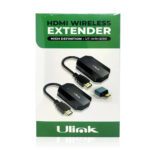 Adaptador HDMI inalámbrico full HD 20 mts - Imagen 5