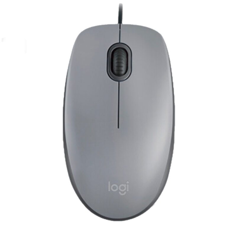 Mouse silencioso USB