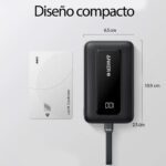 Powerbank USB C Anker 30W 10000mAh - Imagen 4