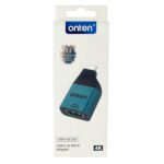 Adaptador USB C a HDMI 4K 60Hz - Imagen 4