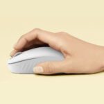 Mouse Bluetooth Blanco Logitech M196 - Imagen 4