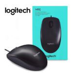 Mouse USB Logitech M90 Negro - Imagen 3