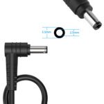 Transformador Monitor Asus 19V 3.42A Plug 5.5 x 2.5 mm - Imagen 2