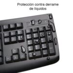 Kit Teclado Mouse Inalámbrico Kensington K72324 - Imagen 4
