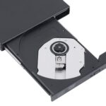 Lector reproductor de CD DVD Externo USB 2.0 - Imagen 3