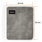 Mouse Pad cargador inalámbrico plegable TGM67 - Imagen 2