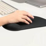 Mouse Pad ergonómico apoyamuñecas Utek UT-MP305 - Imagen 2