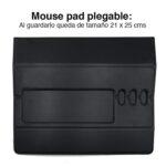 Mouse Pad cuadrado con soporte celular y lapicero NW-MPS01 - Imagen 4