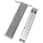 Soporte Aluminio Notebook ajustable Utek - Imagen 3