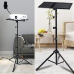 Atril Trípode Notebook ajustable y soporte celular - Imagen 3