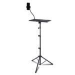 Atril Trípode Notebook ajustable y soporte celular - Imagen 5