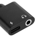 Adaptador USB C a audífonos y cable USB C - Imagen 2