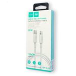 Cable USB C a Lightning 30W iPhone Carga y sincronización - Imagen 2